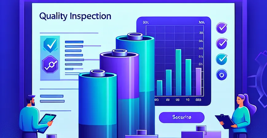 电池行业 ERP 系统的质量检验模块怎么确保产品质量？